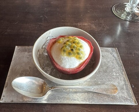 Dinner at middle (middle)