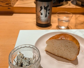 Dinner at Mieda (みえ田)