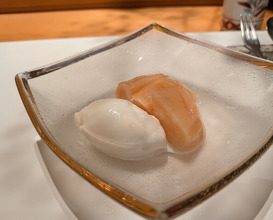 Dinner at Mieda (みえ田)