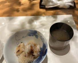 Dinner at Mieda (みえ田)