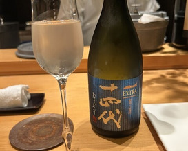 Dinner at Mieda (みえ田)