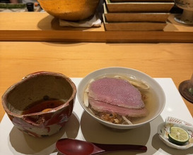 Dinner at Mieda (みえ田)