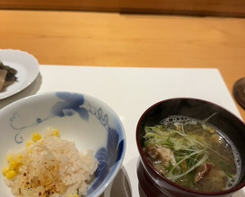 Dinner at Mieda (みえ田)