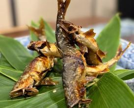 Dinner at Mikadoya (美加登家)
