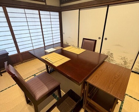 Dinner at Mikadoya (美加登家)
