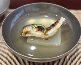 Dinner at Mikadoya (美加登家)