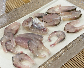 Dinner at Mikadoya (美加登家)