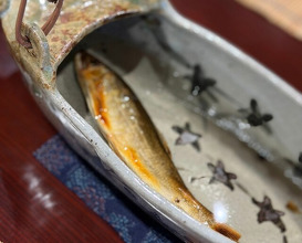 Dinner at Mikadoya (美加登家)