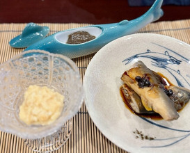 Dinner at Mikadoya (美加登家)