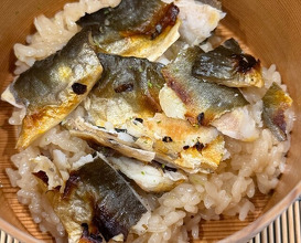 Dinner at Mikadoya (美加登家)