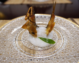 Dinner at Mikadoya (美加登家)