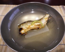 Dinner at Mikadoya (美加登家)