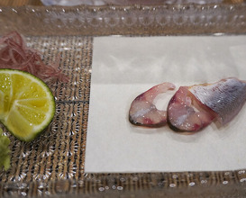 Dinner at Mikadoya (美加登家)