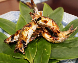 Dinner at Mikadoya (美加登家)
