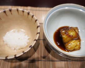 Dinner at Mikadoya (美加登家)