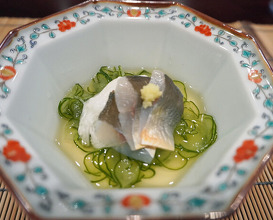 Dinner at Mikadoya (美加登家)