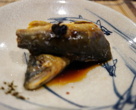 Dinner at Mikadoya (美加登家)