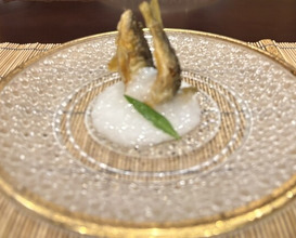 Dinner at Mikadoya (美加登家)