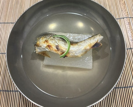 Dinner at Mikadoya (美加登家)
