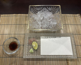 Dinner at Mikadoya (美加登家)