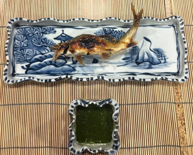 Dinner at Mikadoya (美加登家)
