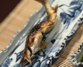 Dinner at Mikadoya (美加登家)