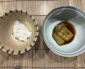 Dinner at Mikadoya (美加登家)