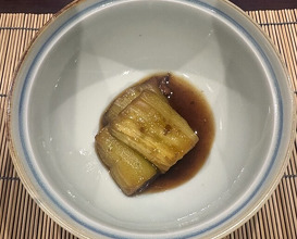 Dinner at Mikadoya (美加登家)