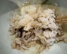 Dinner at Mikadoya (美加登家)
