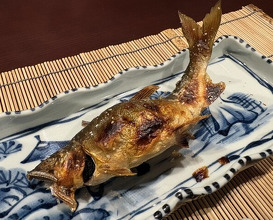 Dinner at Mikadoya (美加登家)