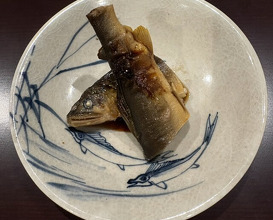 Dinner at Mikadoya (美加登家)
