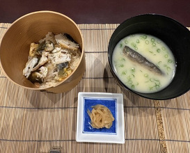 Dinner at Mikadoya (美加登家)