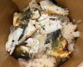 Dinner at Mikadoya (美加登家)