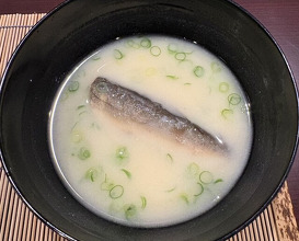 Dinner at Mikadoya (美加登家)