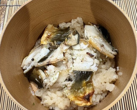 Dinner at Mikadoya (美加登家)