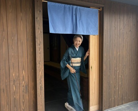Dinner at Mikadoya (美加登家)