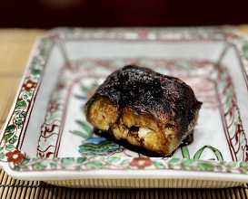 Dinner at Mikadoya (美加登家)