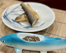 Dinner at Mikadoya (美加登家)
