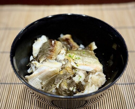 Dinner at Mikadoya (美加登家)