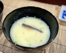 Dinner at Mikadoya (美加登家)