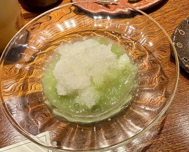 Dinner at Mikawa Zezankyo (みかわ 是山居)