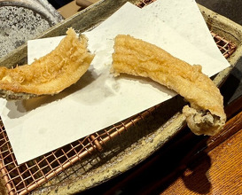 Dinner at Mikawa Zezankyo (みかわ 是山居)