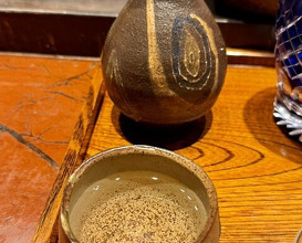 Dinner at Mikawa Zezankyo (みかわ 是山居)