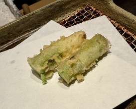 Dinner at Mikawa Zezankyo (みかわ 是山居)