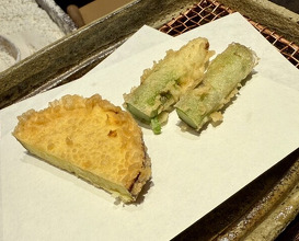 Dinner at Mikawa Zezankyo (みかわ 是山居)