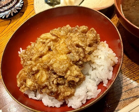 Dinner at Mikawa Zezankyo (みかわ 是山居)