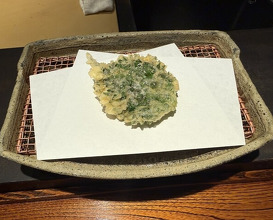 Dinner at Mikawa Zezankyo (みかわ 是山居)