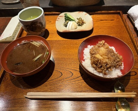 Dinner at Mikawa Zezankyo (みかわ 是山居)