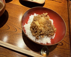 Dinner at Mikawa Zezankyo (みかわ 是山居)