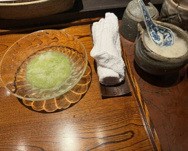 Dinner at Mikawa Zezankyo (みかわ 是山居)